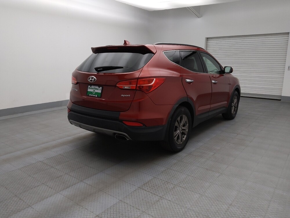2013 Hyundai Santa Fe in Denver, CO 80012 - 18106591 9