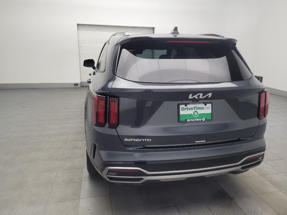 2023 Kia Sorento in Jackson, MS 39211 - 18106592 6