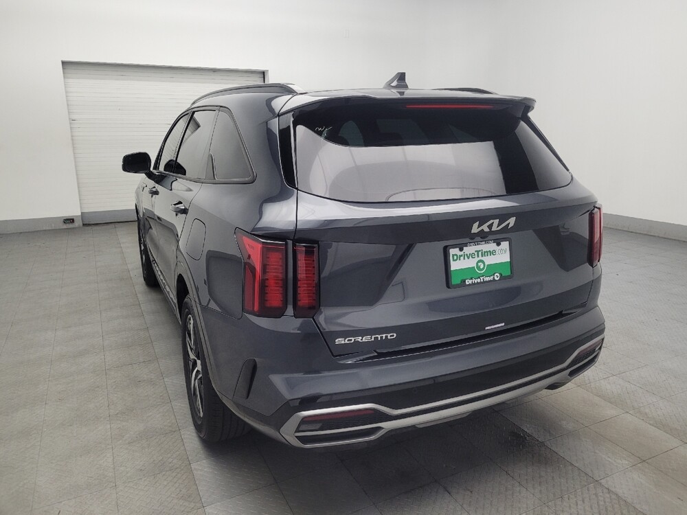 2023 Kia Sorento in Jackson, MS 39211 - 18106592 5