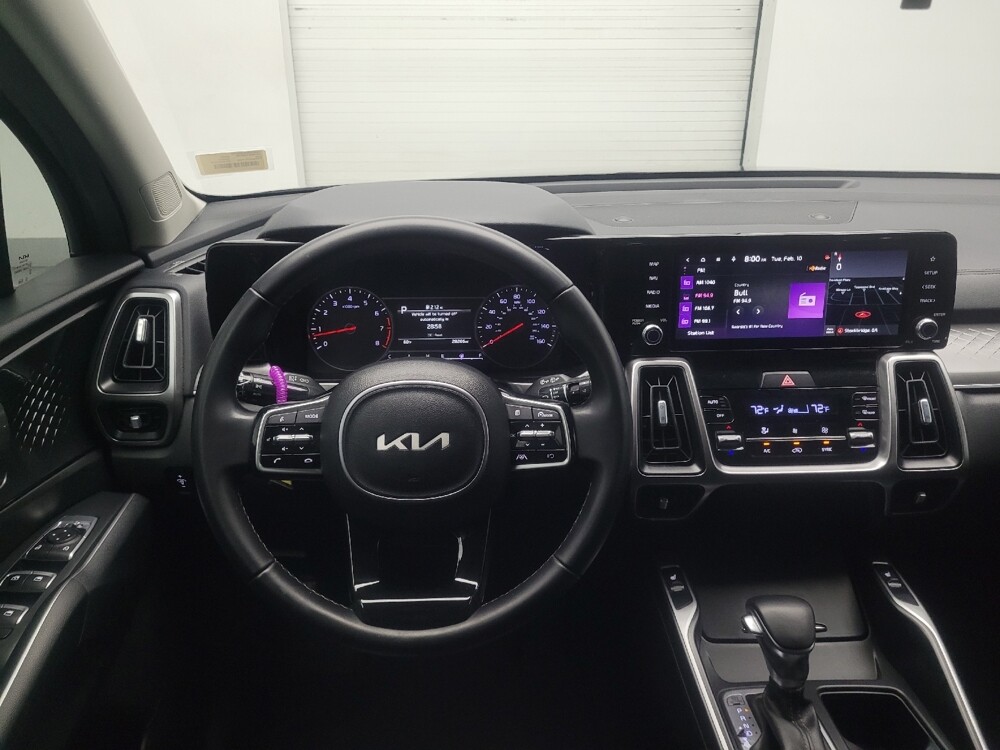 2023 Kia Sorento in Jackson, MS 39211 - 18106592 22