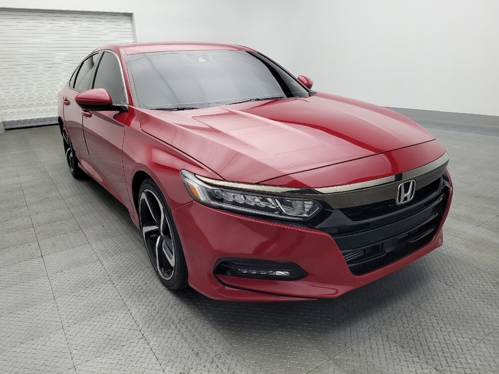 2020 Honda Accord in Ocala, FL 34471 - 18106594 13