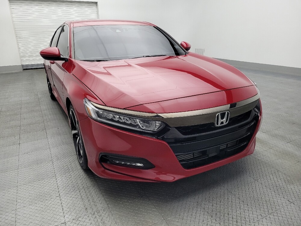 2020 Honda Accord in Ocala, FL 34471 - 18106594 14