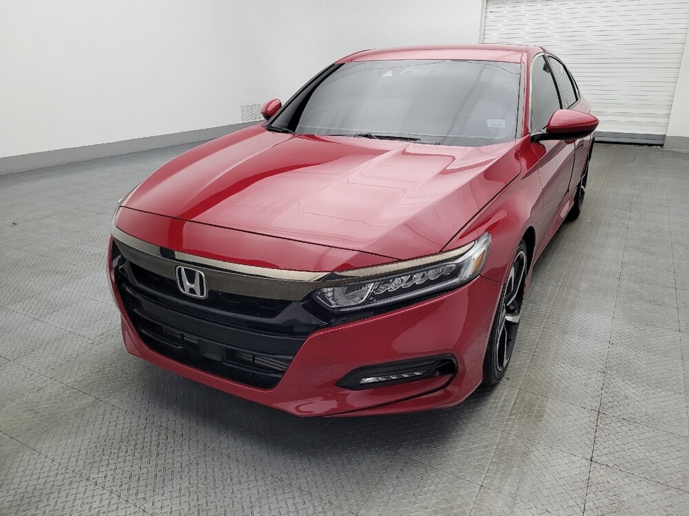 2020 Honda Accord in Ocala, FL 34471 - 18106594 15