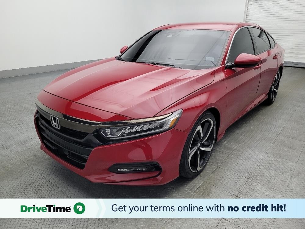 2020 Honda Accord in Ocala, FL 34471 - 18106594