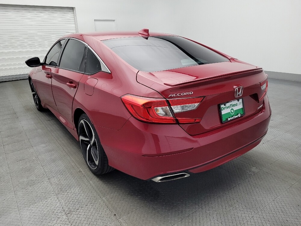 2020 Honda Accord in Ocala, FL 34471 - 18106594 5