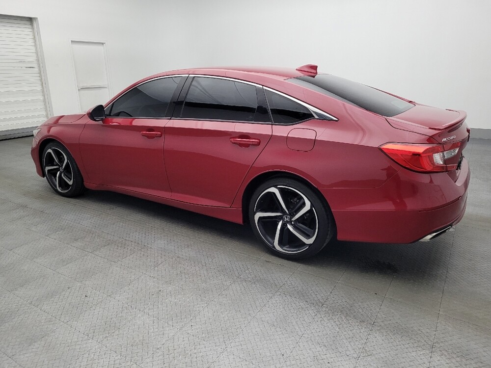 2020 Honda Accord in Ocala, FL 34471 - 18106594 3