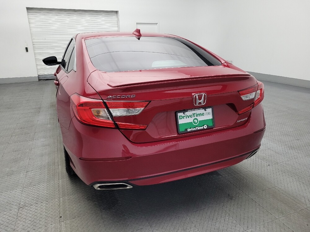 2020 Honda Accord in Ocala, FL 34471 - 18106594 6
