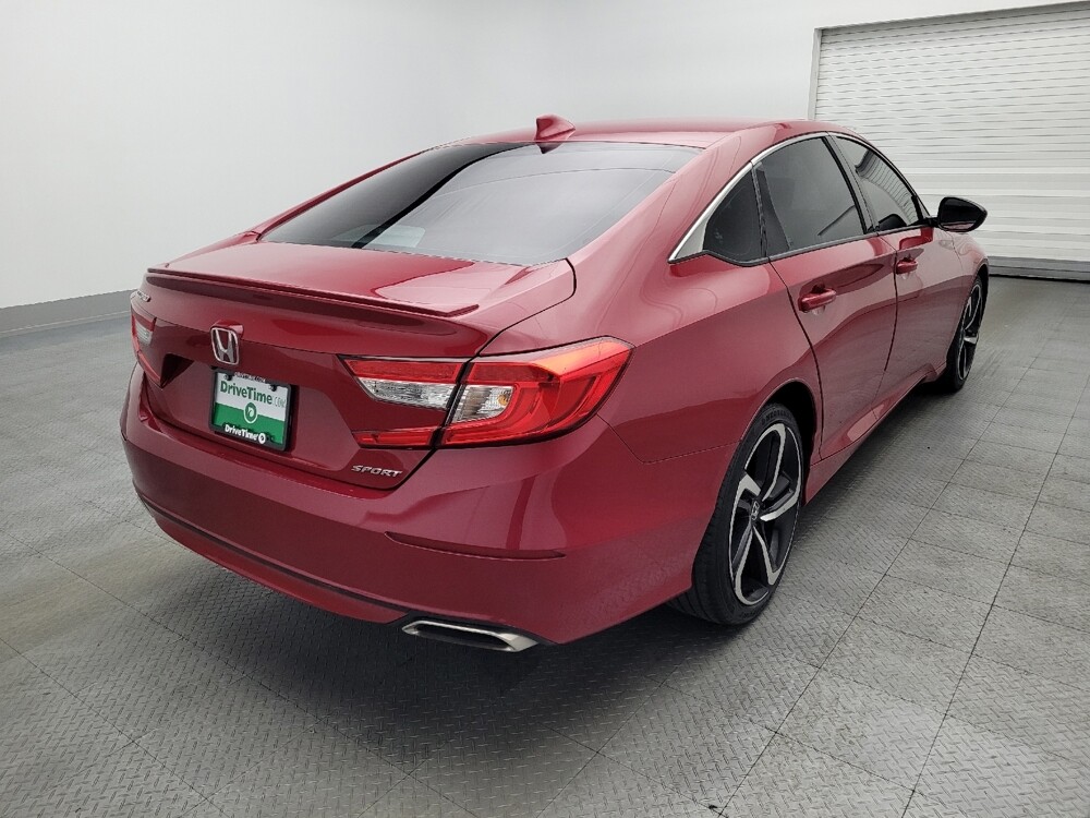 2020 Honda Accord in Ocala, FL 34471 - 18106594 9