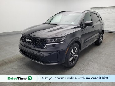 2022 Kia Sorento in Raleigh, NC 27604