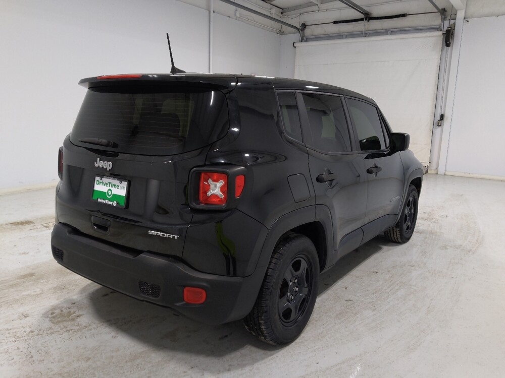 2021 Jeep Renegade in Columbus, OH 43231 - 18106599 9