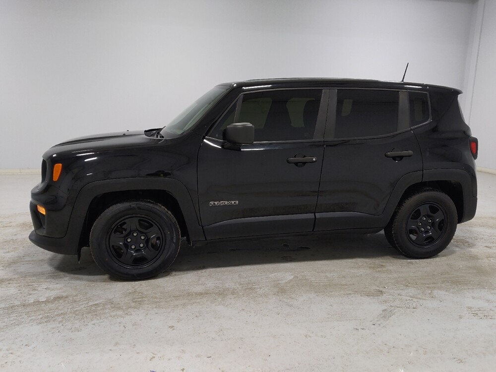 2021 Jeep Renegade in Columbus, OH 43231 - 18106599 2