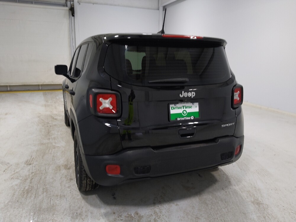 2021 Jeep Renegade in Columbus, OH 43231 - 18106599 6