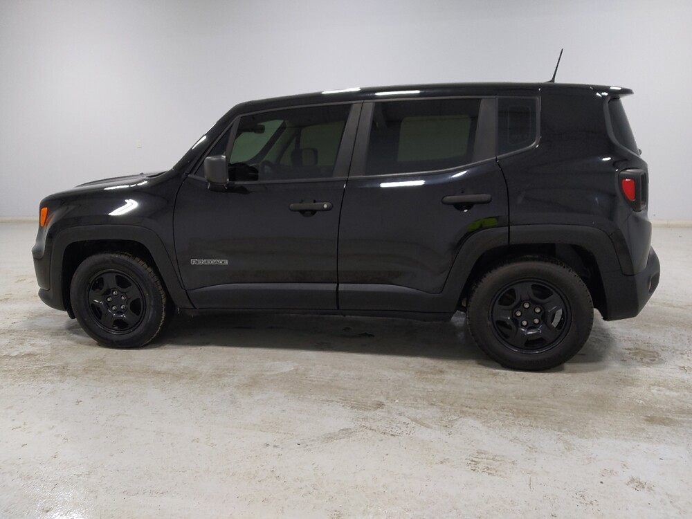 2021 Jeep Renegade in Columbus, OH 43231 - 18106599 3