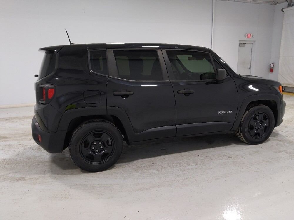 2021 Jeep Renegade in Columbus, OH 43231 - 18106599 10