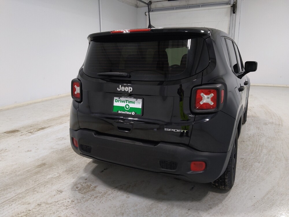 2021 Jeep Renegade in Columbus, OH 43231 - 18106599 7