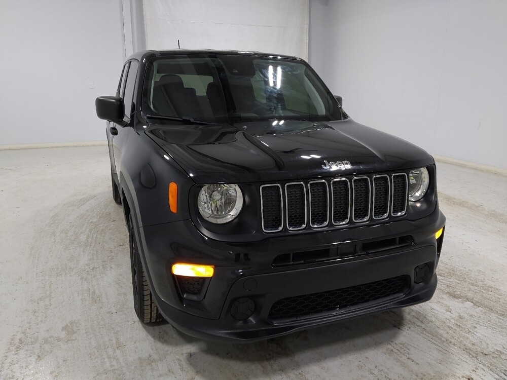 2021 Jeep Renegade in Columbus, OH 43231 - 18106599 14