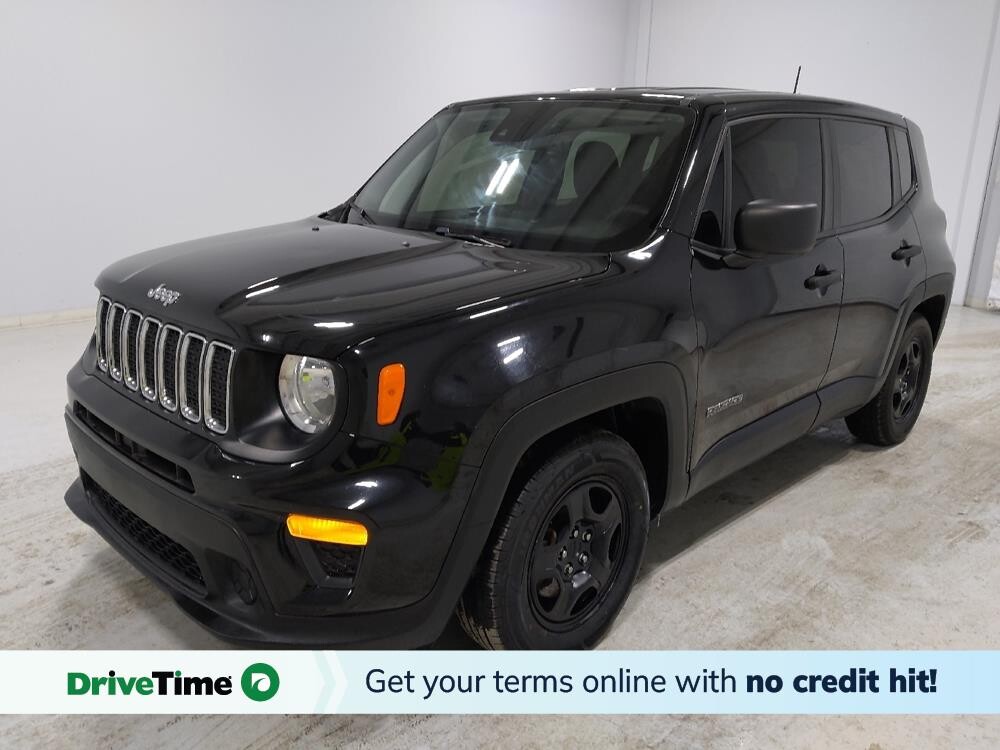 2021 Jeep Renegade in Columbus, OH 43231 - 18106599