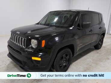 2021 Jeep Renegade in Columbus, OH 43231