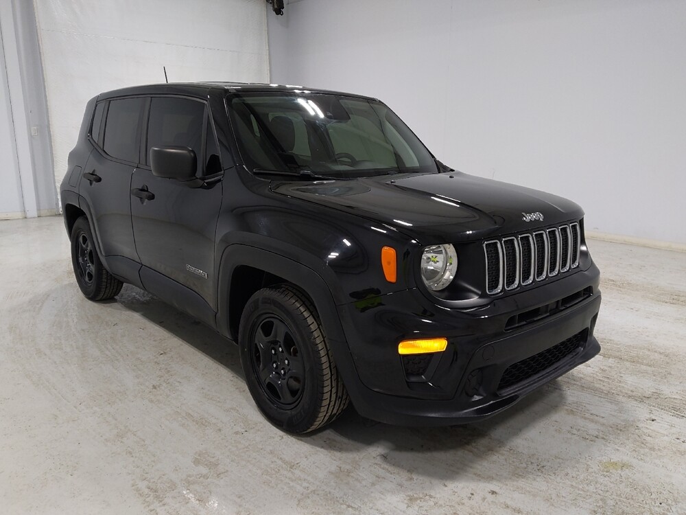 2021 Jeep Renegade in Columbus, OH 43231 - 18106599 13