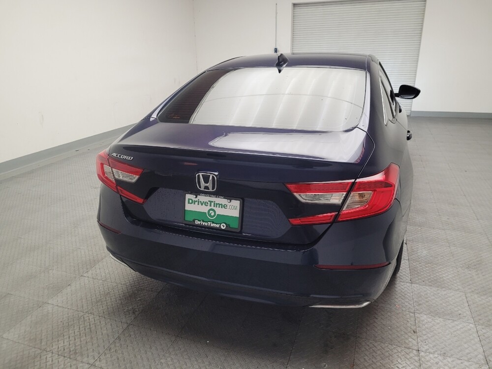 2019 Honda Accord in Torrance, CA 90504 - 18106600 7