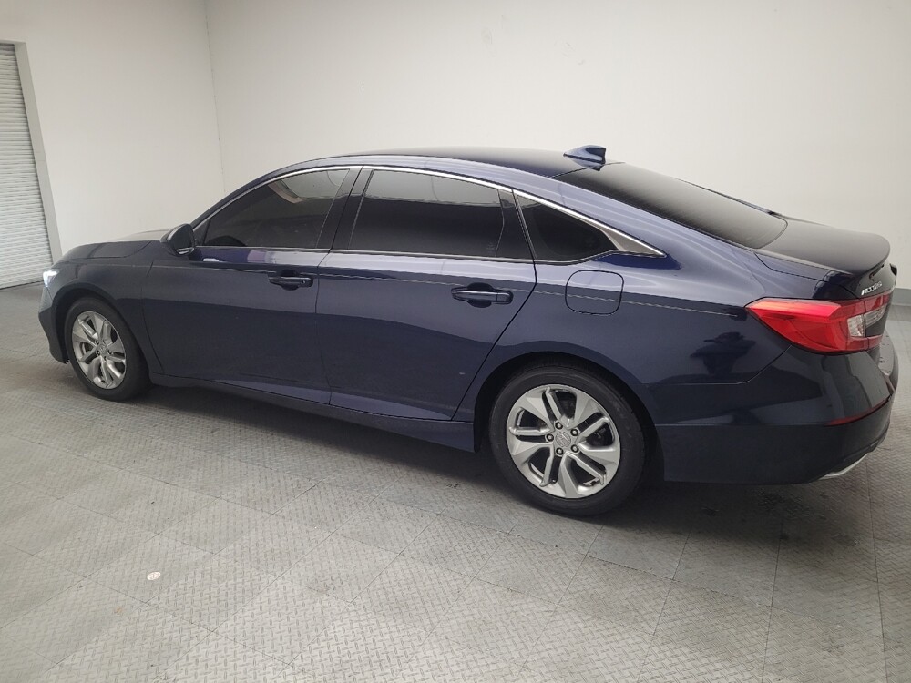 2019 Honda Accord in Torrance, CA 90504 - 18106600 3
