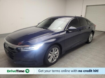 2019 Honda Accord in Torrance, CA 90504