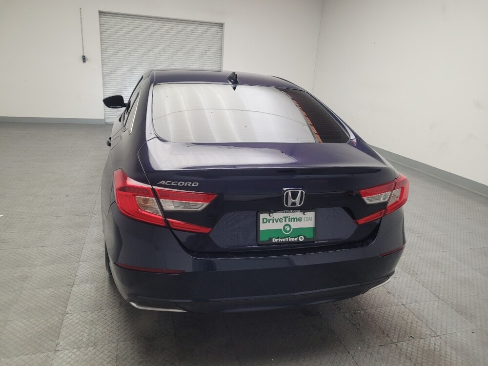 2019 Honda Accord in Torrance, CA 90504 - 18106600 6