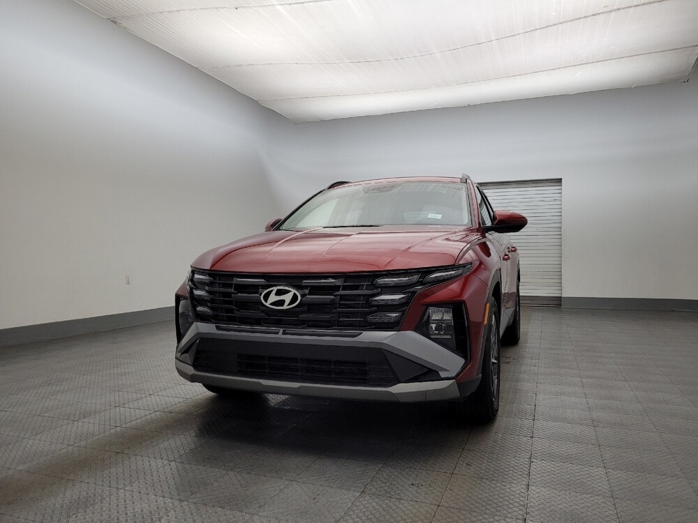 2025 Hyundai Tucson in Mesa, AZ 85210 - 18106601 15