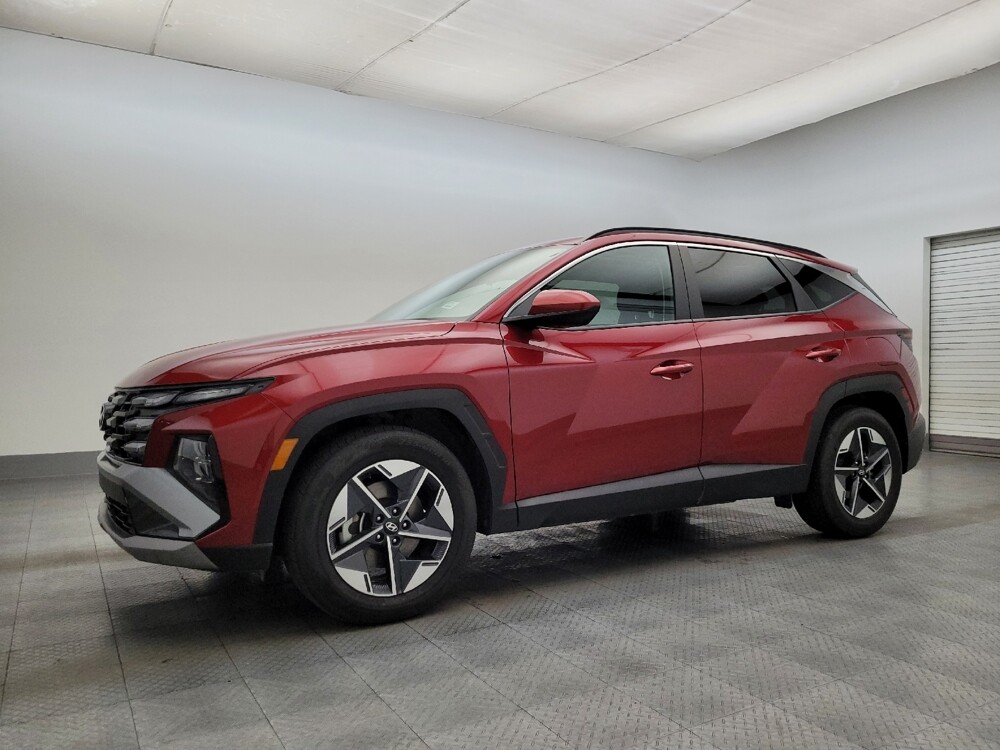 2025 Hyundai Tucson in Mesa, AZ 85210 - 18106601 2