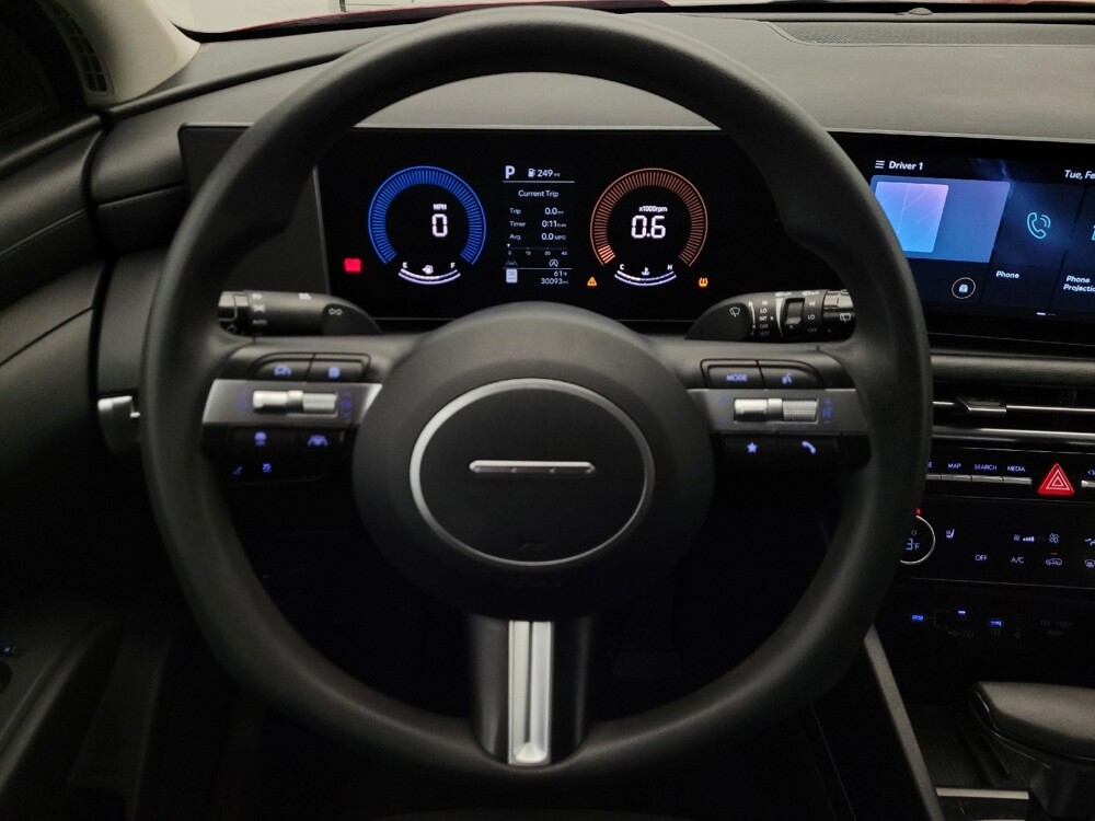 2025 Hyundai Tucson in Mesa, AZ 85210 - 18106601 22