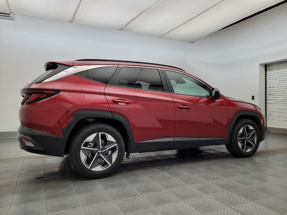 2025 Hyundai Tucson in Mesa, AZ 85210 - 18106601 10