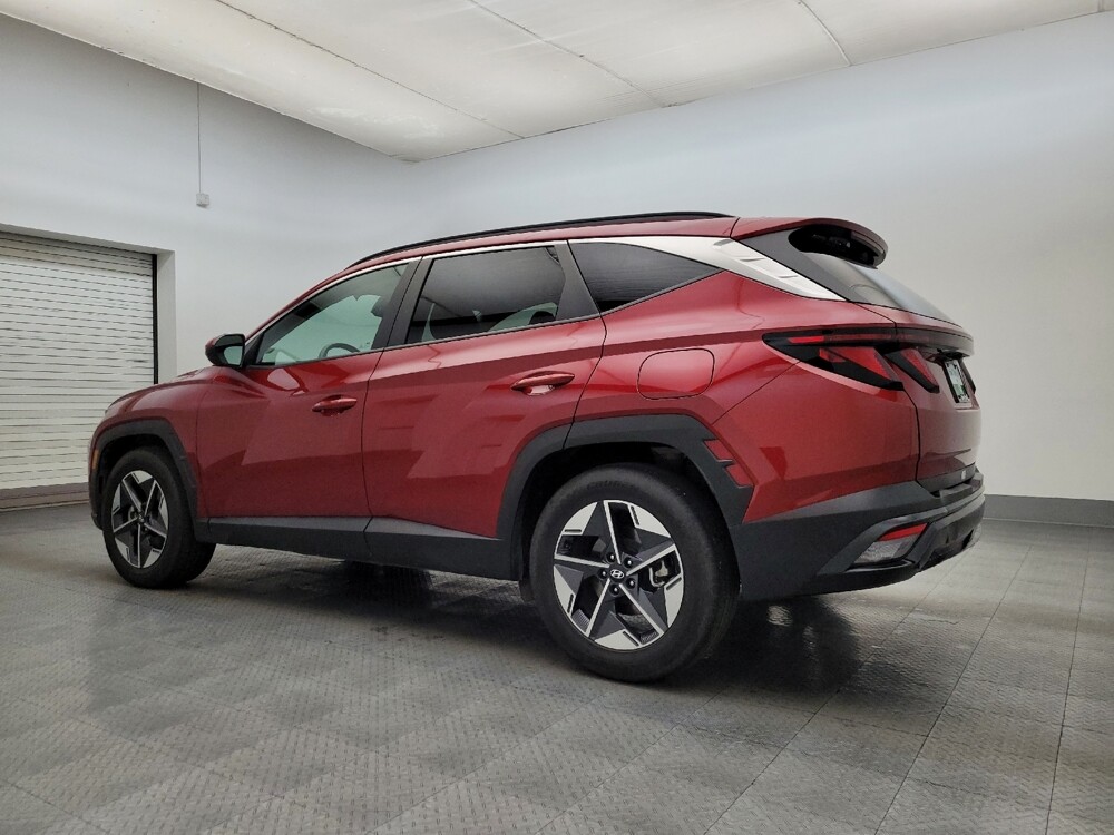 2025 Hyundai Tucson in Mesa, AZ 85210 - 18106601 3