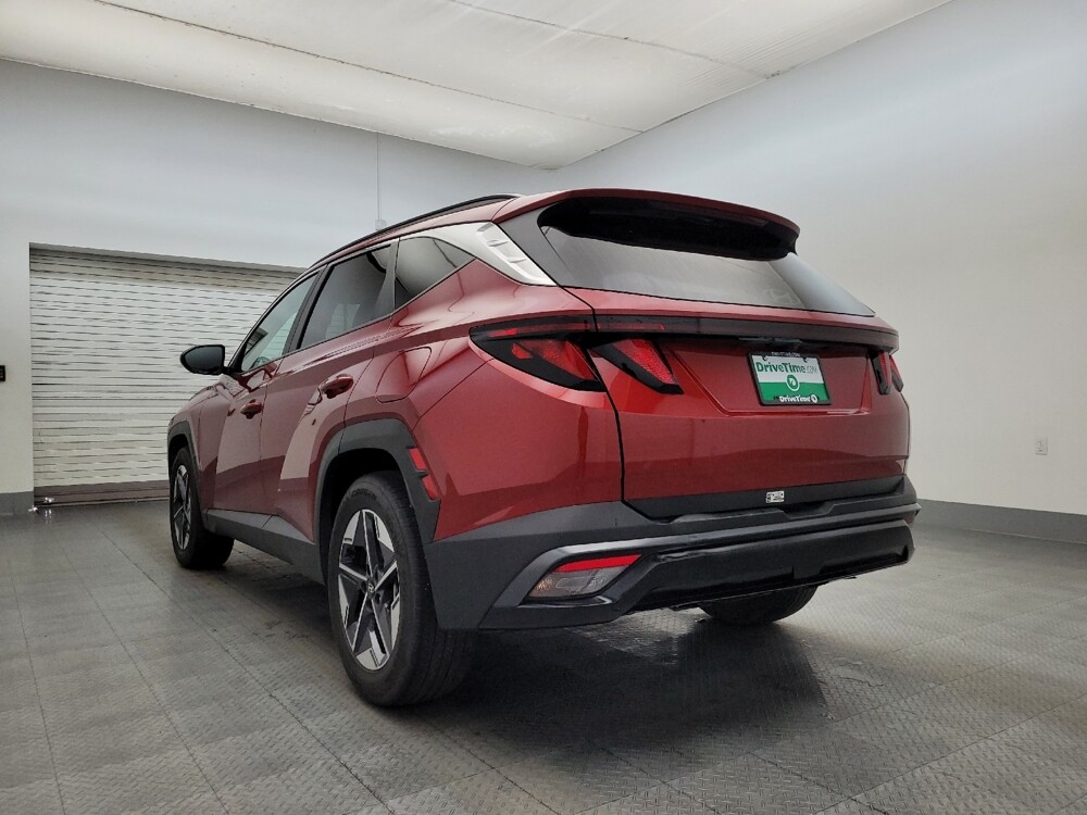 2025 Hyundai Tucson in Mesa, AZ 85210 - 18106601 5