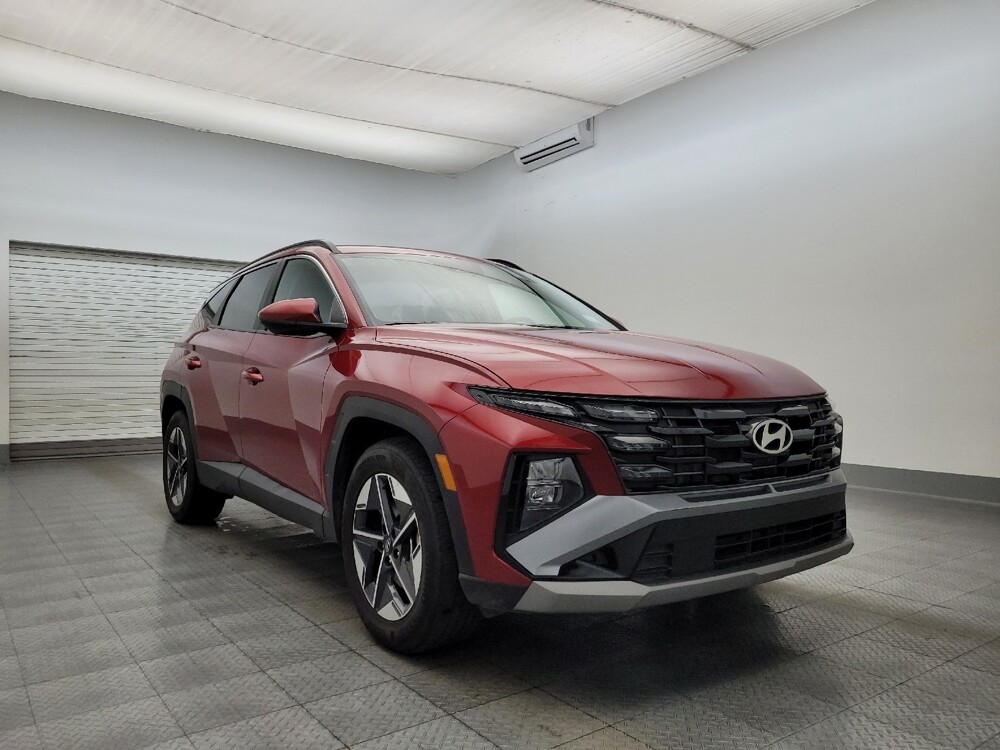 2025 Hyundai Tucson in Mesa, AZ 85210 - 18106601 13