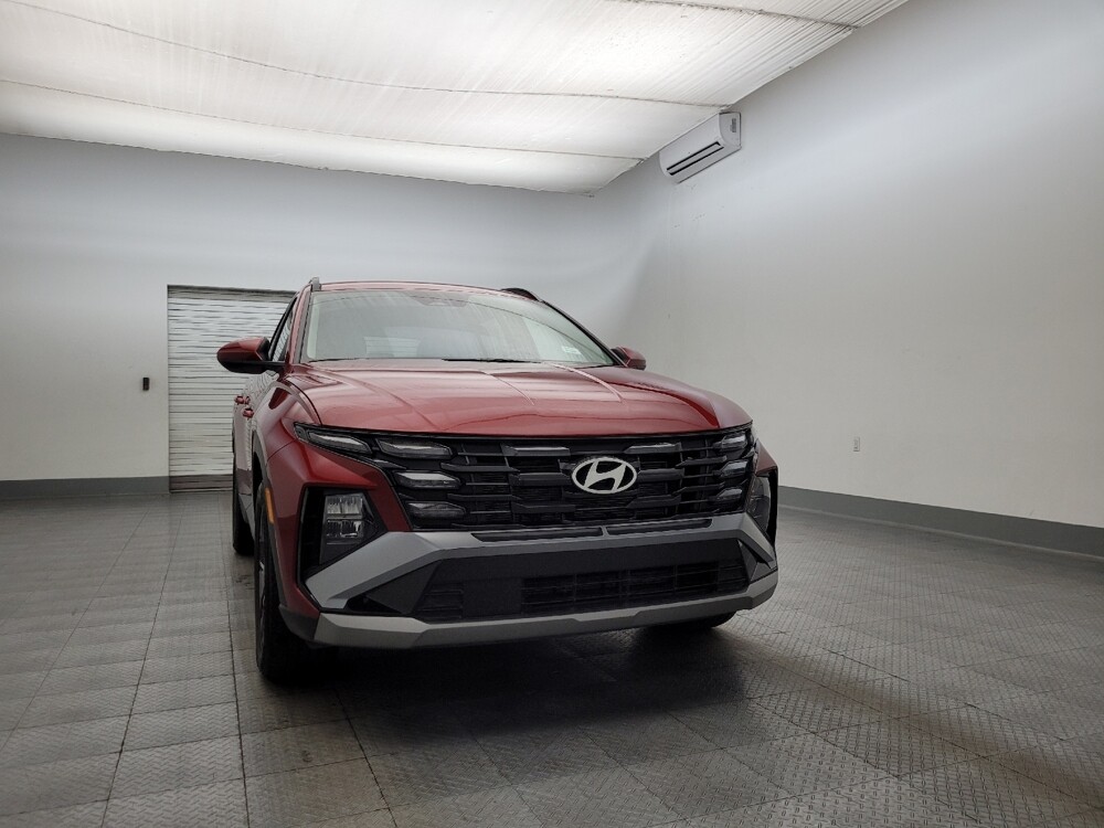 2025 Hyundai Tucson in Mesa, AZ 85210 - 18106601 14