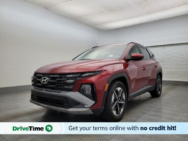 2025 Hyundai Tucson in Mesa, AZ 85210