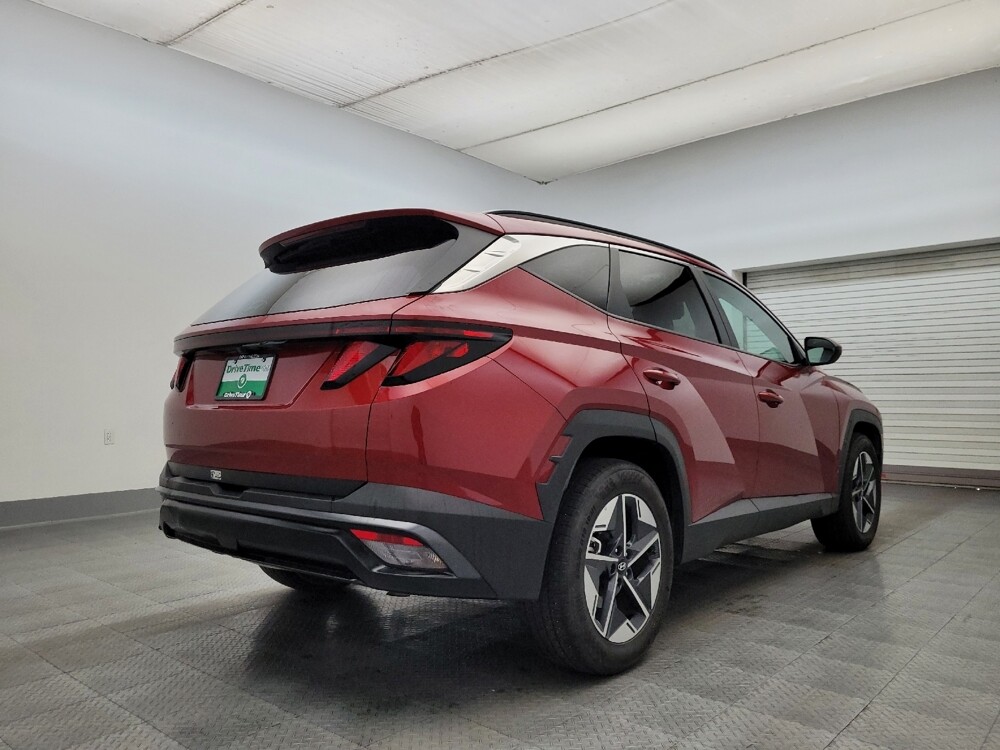 2025 Hyundai Tucson in Mesa, AZ 85210 - 18106601 9