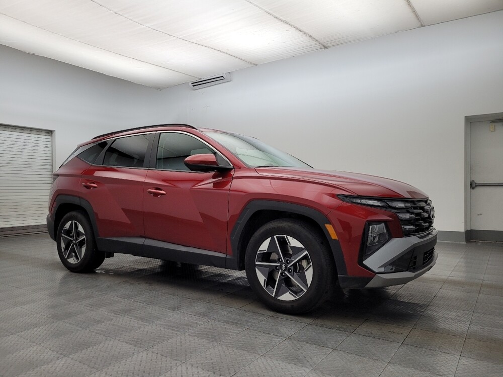 2025 Hyundai Tucson in Mesa, AZ 85210 - 18106601 11