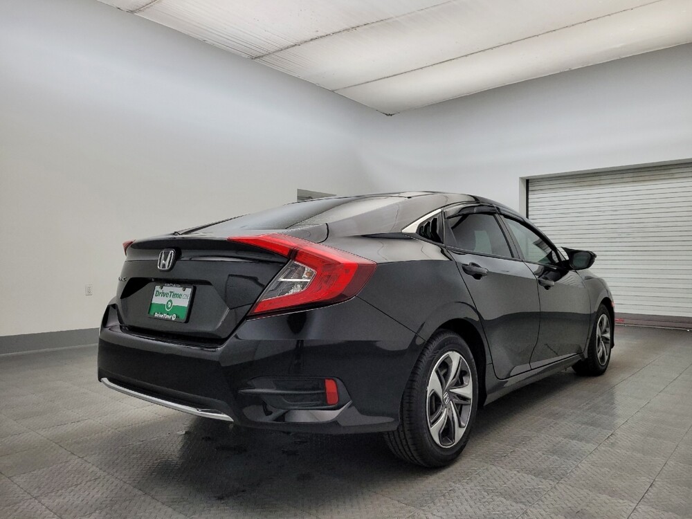 2019 Honda Civic in Mesa, AZ 85210 - 18106602 9