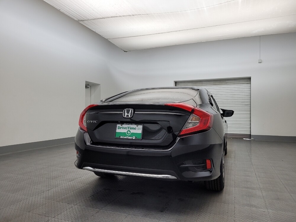 2019 Honda Civic in Mesa, AZ 85210 - 18106602 7
