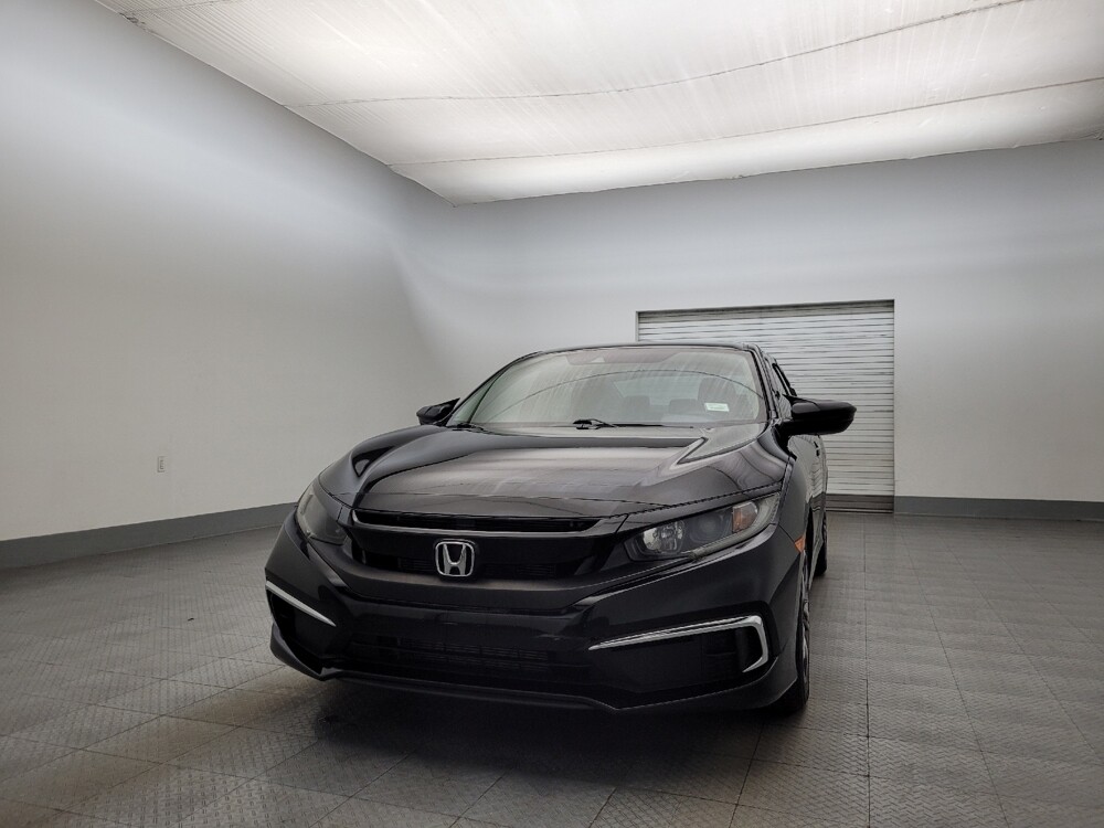 2019 Honda Civic in Mesa, AZ 85210 - 18106602 15