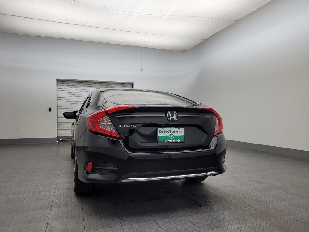 2019 Honda Civic in Mesa, AZ 85210 - 18106602 6