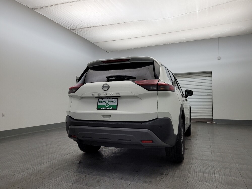 2023 Nissan Rogue in Mesa, AZ 85210 - 18106603 7