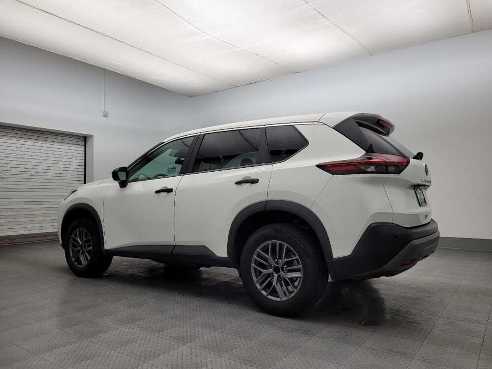 2023 Nissan Rogue in Mesa, AZ 85210 - 18106603 3