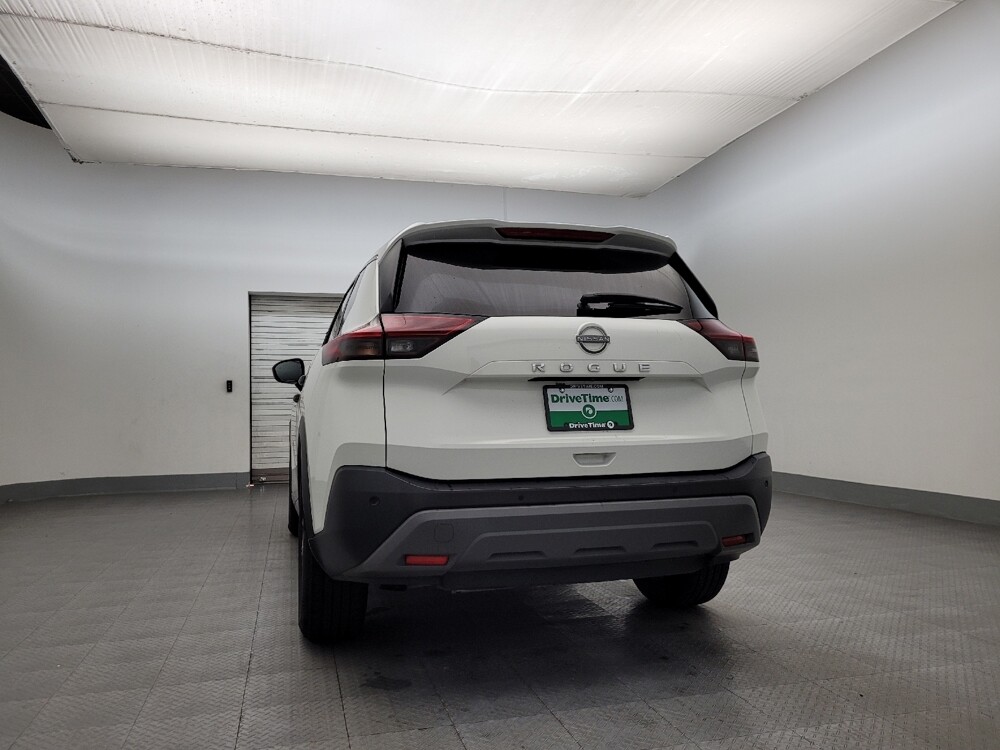 2023 Nissan Rogue in Mesa, AZ 85210 - 18106603 6