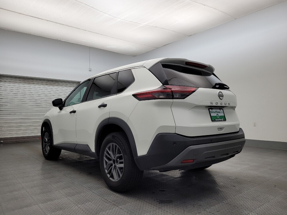 2023 Nissan Rogue in Mesa, AZ 85210 - 18106603 5