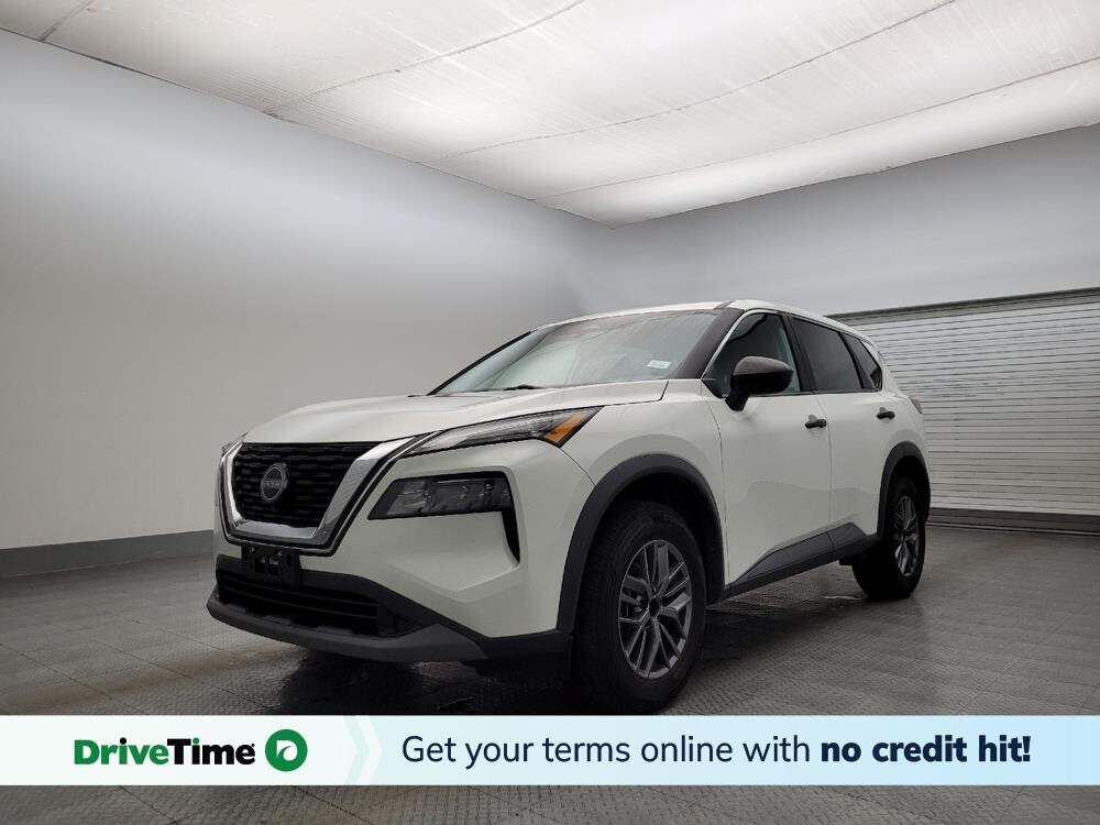 2023 Nissan Rogue in Mesa, AZ 85210 - 18106603