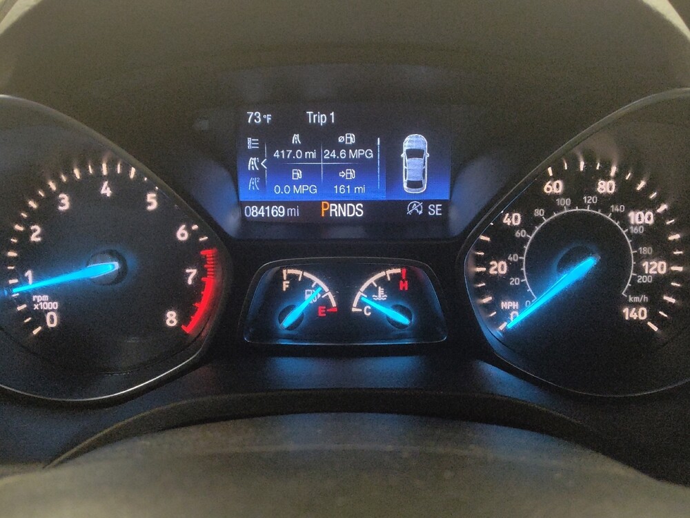 2017 Ford Escape in Round Rock, TX 78664 - 18106605 23