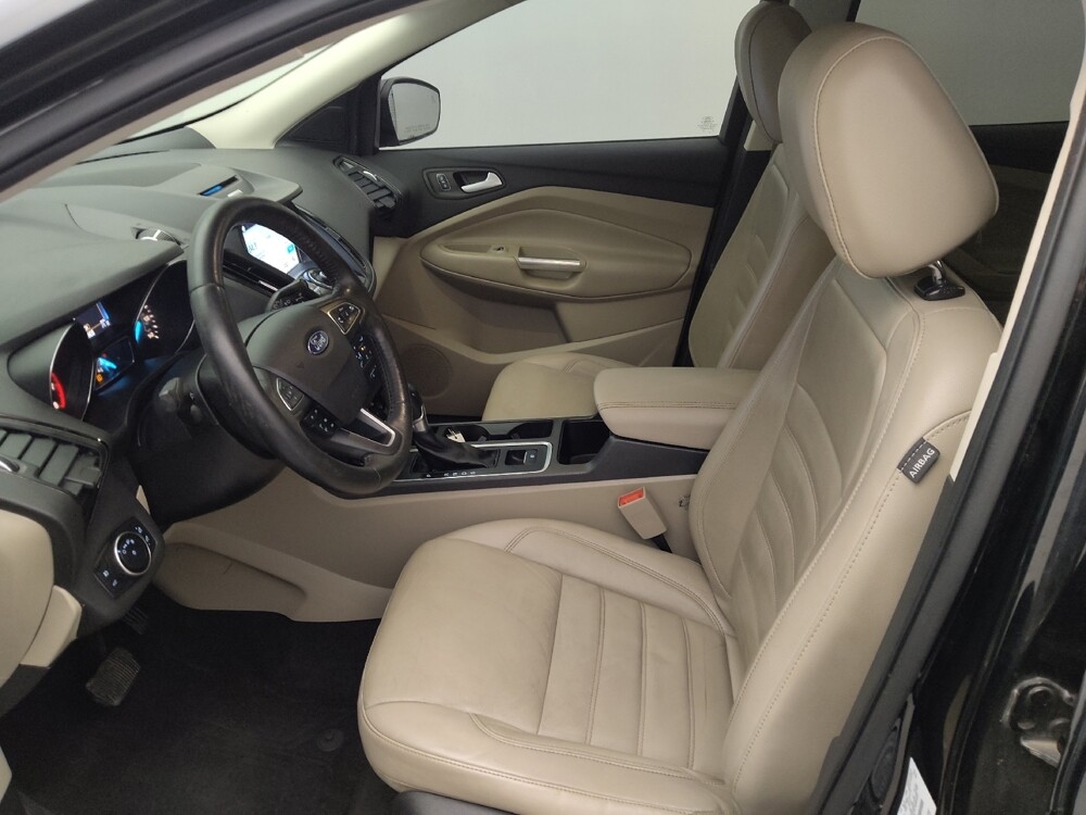 2017 Ford Escape in Round Rock, TX 78664 - 18106605 17