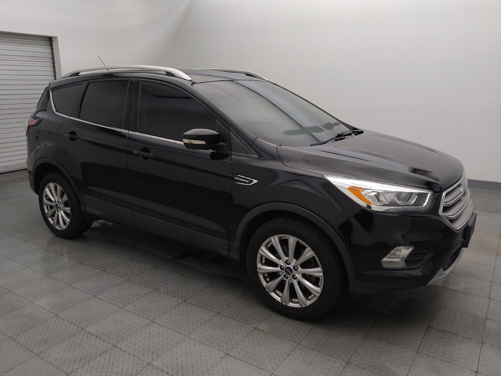 2017 Ford Escape in Round Rock, TX 78664 - 18106605 11